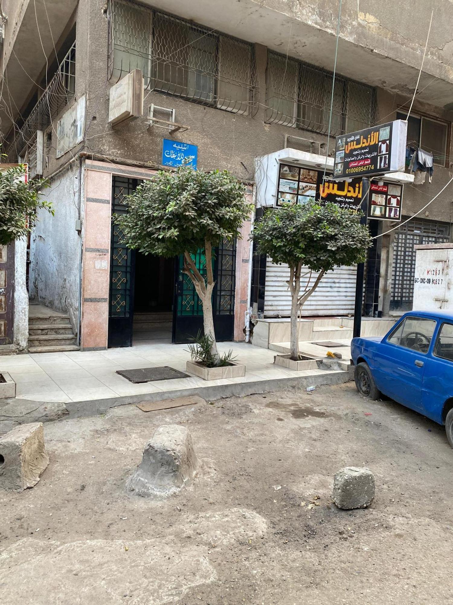 Near Lebanon Square Apartment Κάιρο Εξωτερικό φωτογραφία