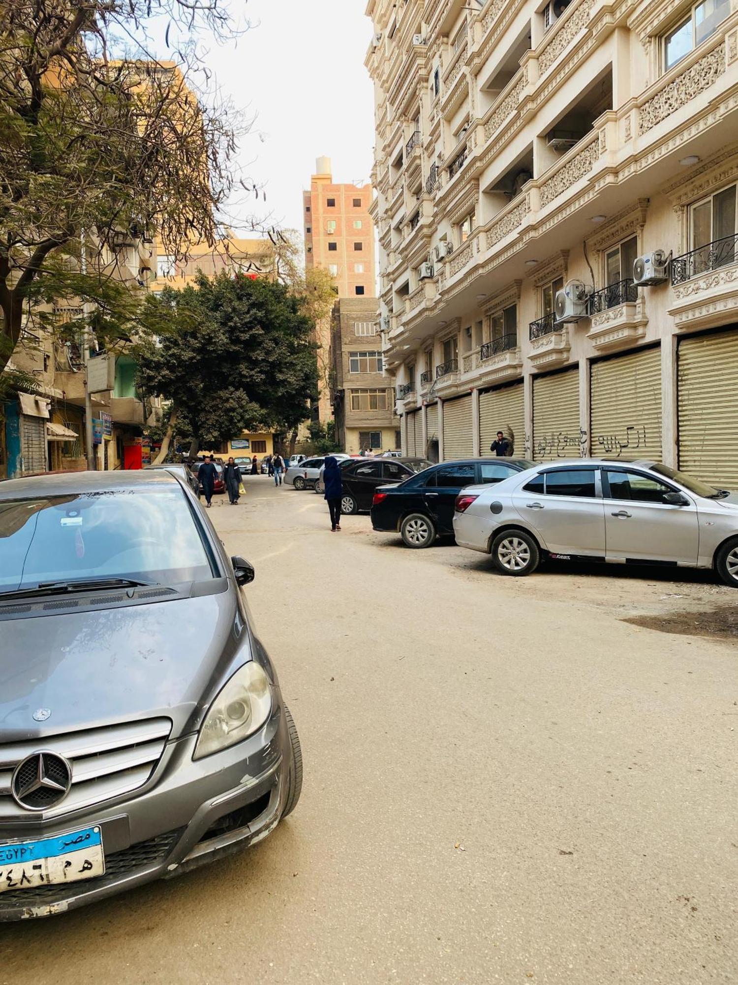 Near Lebanon Square Apartment Κάιρο Εξωτερικό φωτογραφία